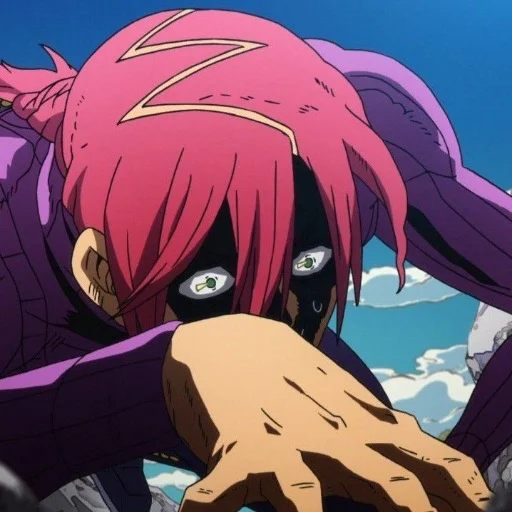 Эмодзи Doppio/Diavolo