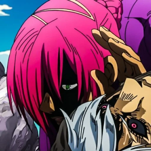 Эмодзи Doppio/Diavolo