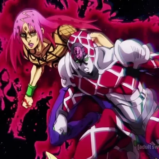 Эмодзи Doppio/Diavolo