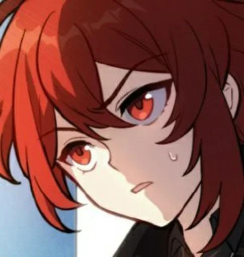 Эмодзи Diluc and Zhongli