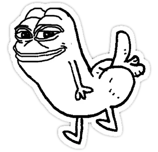 Эмодзи Memez
