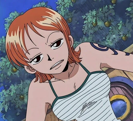 Эмодзи One Piece