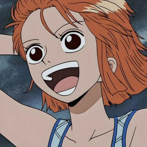 Эмодзи One Piece