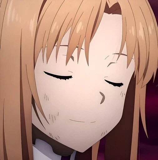 Эмодзи Sword Art Online