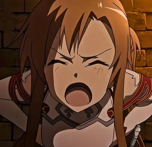 Эмодзи Sword Art Online