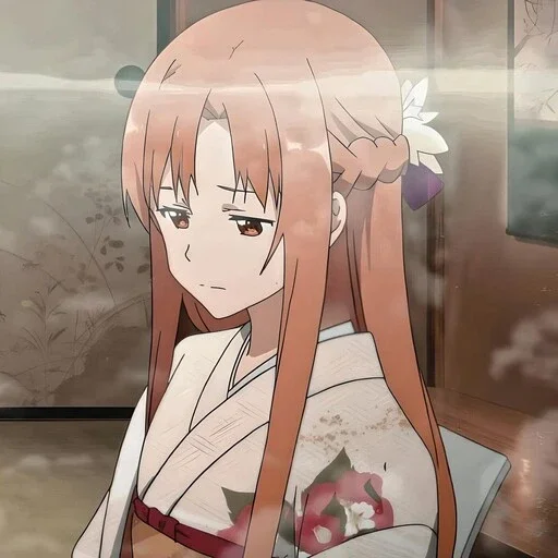 Эмодзи Sword Art Online