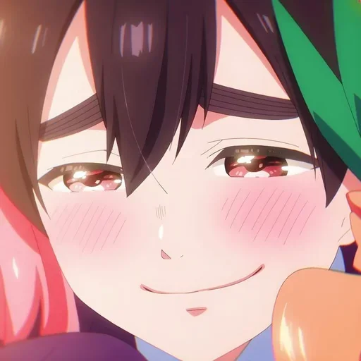 Эмодзи 100 девушек