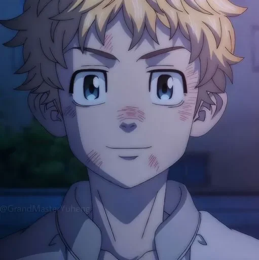 Эмодзи Токийские мстители