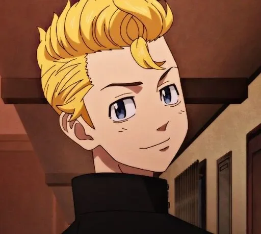 Эмодзи Токийские мстители