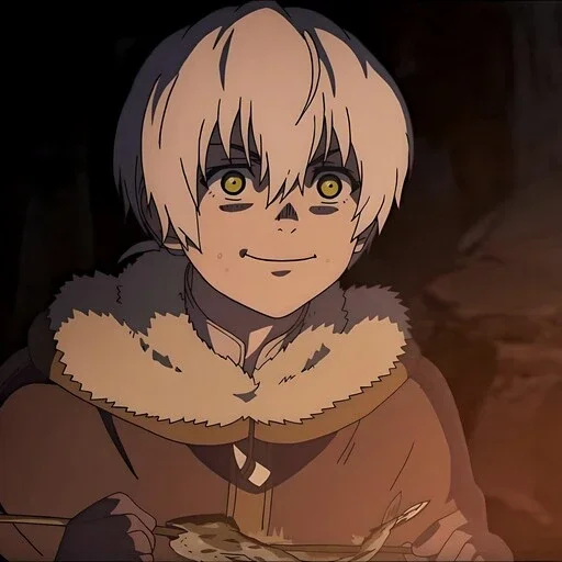 Эмодзи To Your Eternity