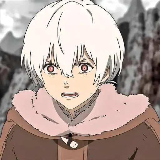 Эмодзи To Your Eternity