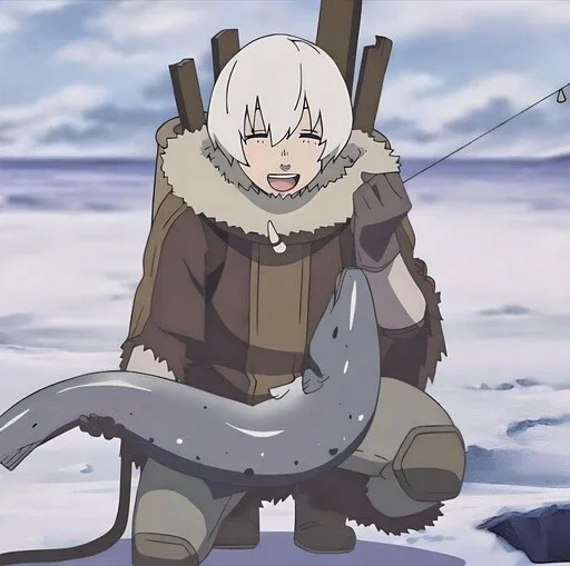 Эмодзи To Your Eternity