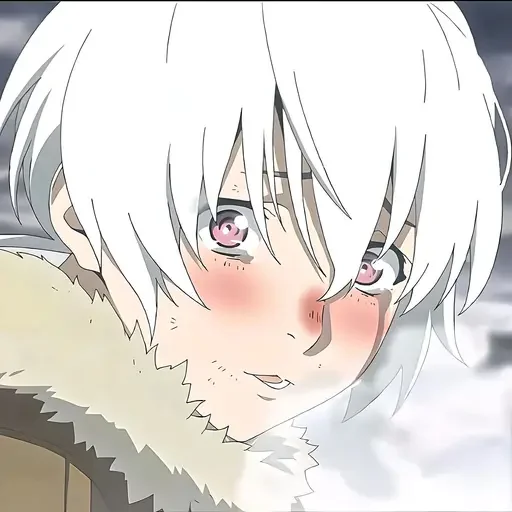 Эмодзи To Your Eternity