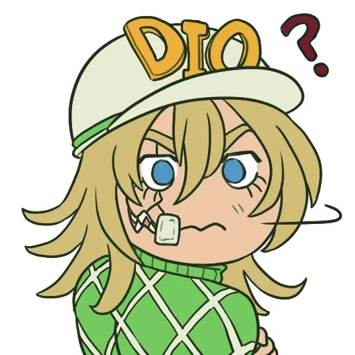 Эмодзи Diego Brando