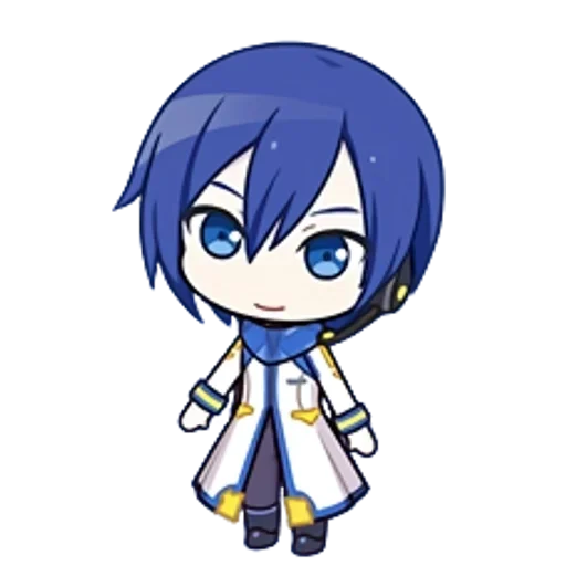 Эмодзи Kaito