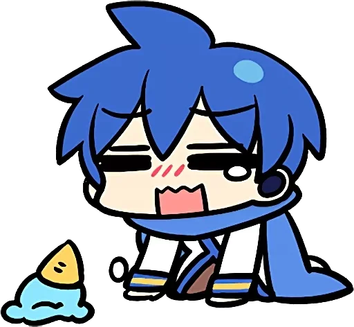 Эмодзи Kaito