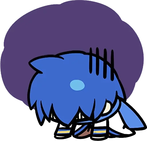 Эмодзи Kaito