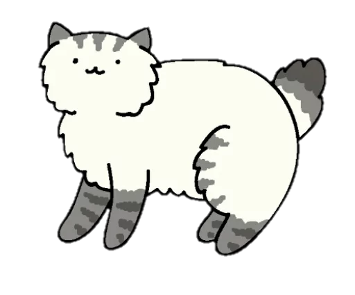 Эмодзи Cats cats cats