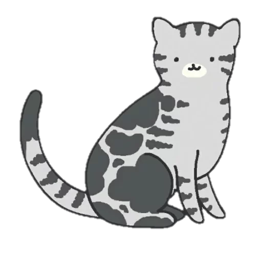 Эмодзи Cats cats cats