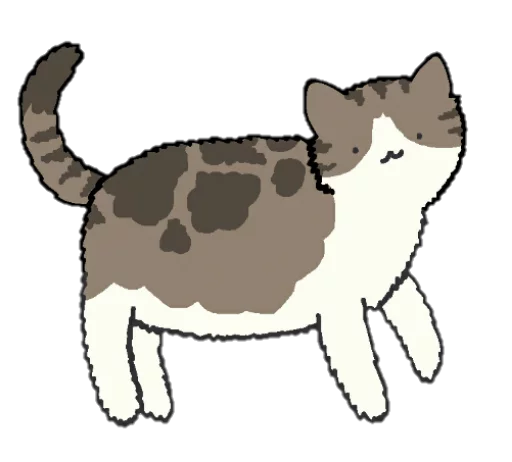 Эмодзи Cats cats cats