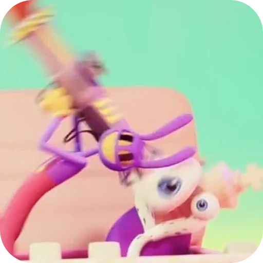 Эмодзи Amazing Digital Circus