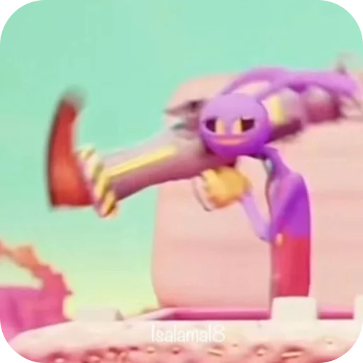 Эмодзи Amazing Digital Circus