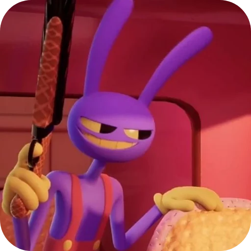 Эмодзи Amazing Digital Circus