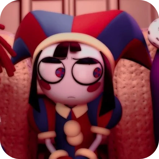 Эмодзи Amazing Digital Circus