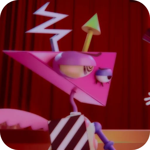 Эмодзи Amazing Digital Circus