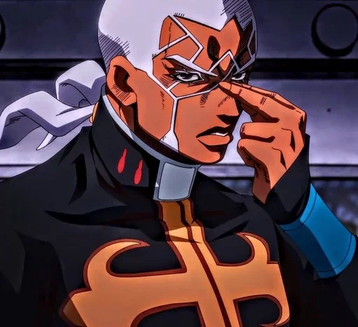 Эмодзи Энрико Пуччи