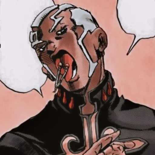 Эмодзи Энрико Пуччи