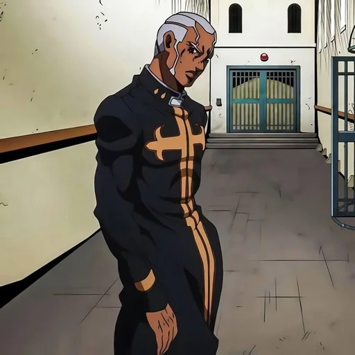 Эмодзи Энрико Пуччи