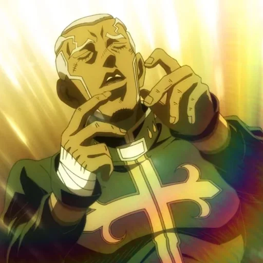 Эмодзи Энрико Пуччи