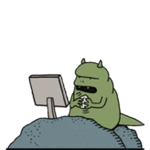 Эмодзи Dilbert