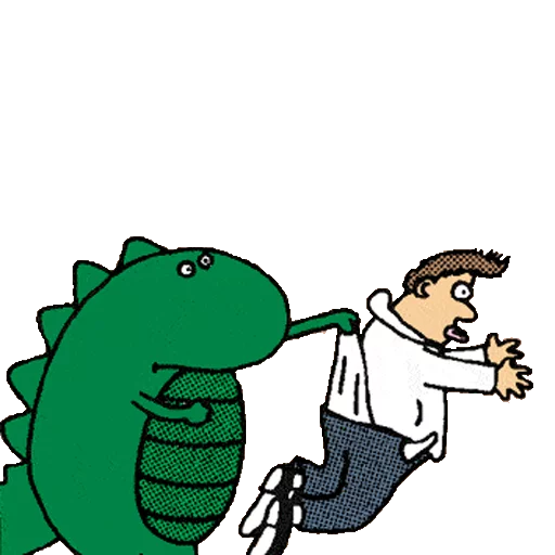 Эмодзи Dilbert