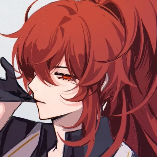 Эмодзи Дилюк