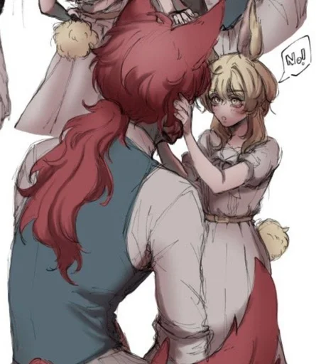 Эмодзи Diluc and Lumin