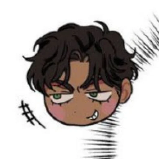 Эмодзи Димка