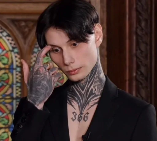 Эмодзи Дима Матвеев