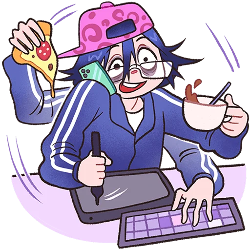 Эмодзи Дина Без Текста