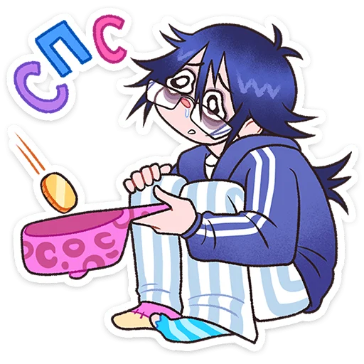 Эмодзи Дина