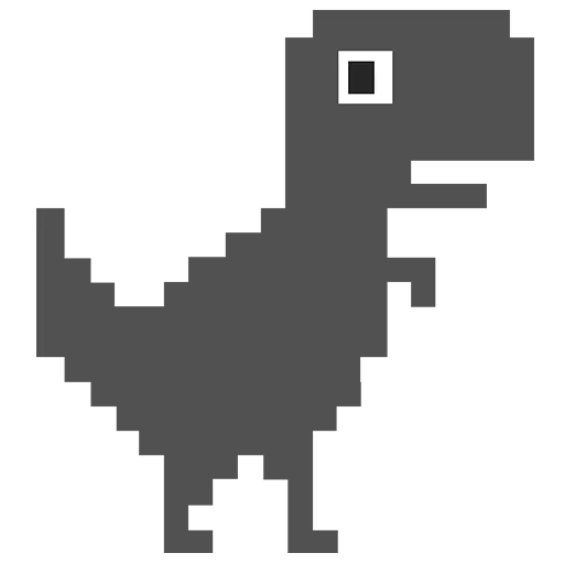 Эмодзи Tyrannosaurus
