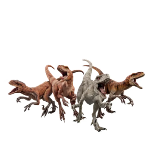 Эмодзи Динозавры