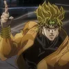 Эмодзи Dio Brando | Дио Брандо