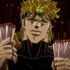 Эмодзи Dio Brando | Дио Брандо