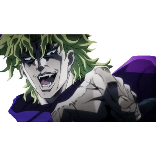Эмодзи Dio Brando