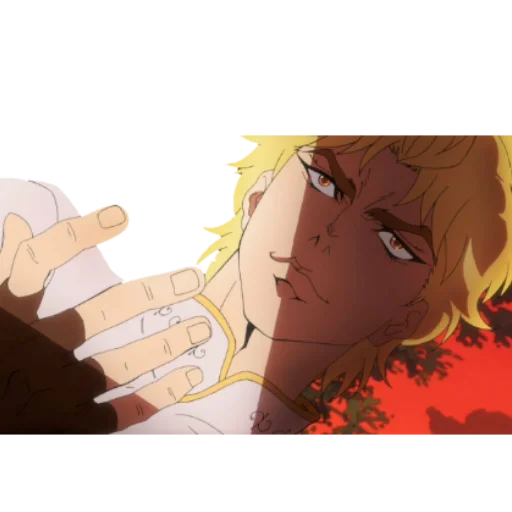 Эмодзи Dio Brando