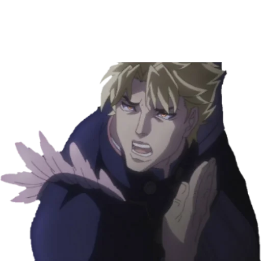 Эмодзи Dio Brando