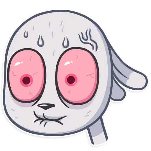 Эмодзи Dirty Bunny