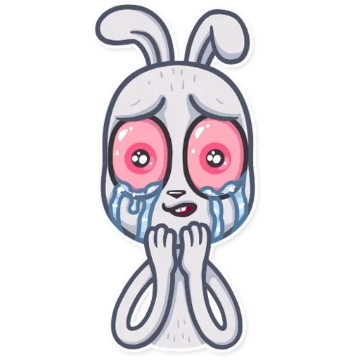 Эмодзи Dirty Bunny